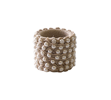 PEARL NAPKIN RING